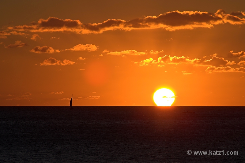 St. Martin Sunset 007